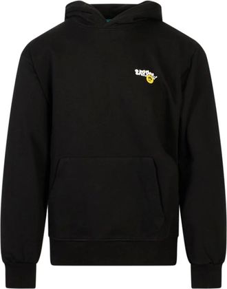 Barrow Hombre, Sudaderas, Negro, Talla: S