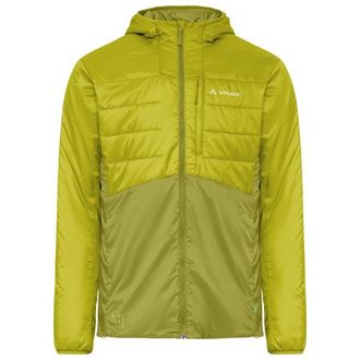 Vaude Freney Jacket VI Kunstfaserjacke f&uuml;r Herren | gelb/oliv