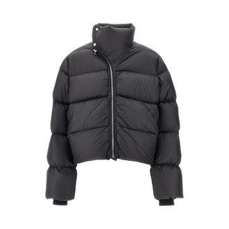 Rick Owens Turtle down jacket Man 48