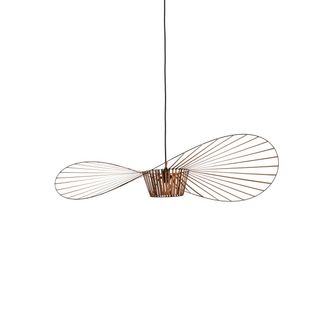 PETITE FRITURE Vertigo Pendelleuchte, &Oslash; 110 cm, kupfer