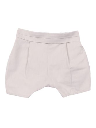 Paz Rodriguez geweven newborn short Nectar