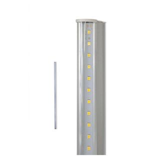 Trade Shop Trade Shop Traesio - Trade Shop - Led Plafoniera 120cm 21w 6500k 3000k 4000k