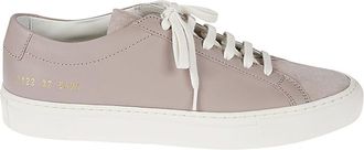 Common Projects Original Achilles Suede Sneakers