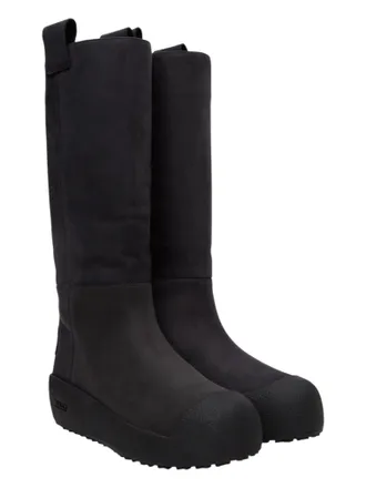ミドルブーツ BALLY Women Boots LEAH55WB450L U901 Black Bally: Black Boots now up to −83% | Stylight