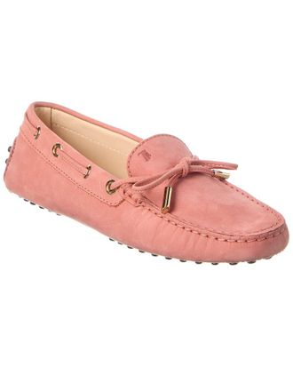 Tod's TodS Leather Loafer