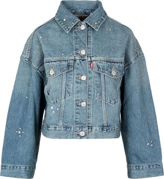Levi's Jassen medium denim