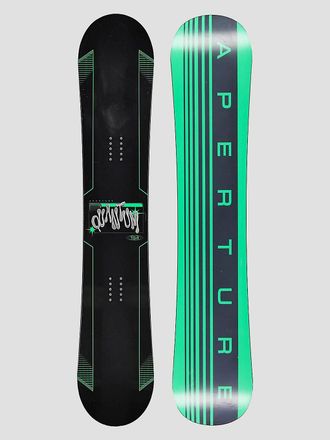 Aperture Quantum 2025 Snowboard patroon