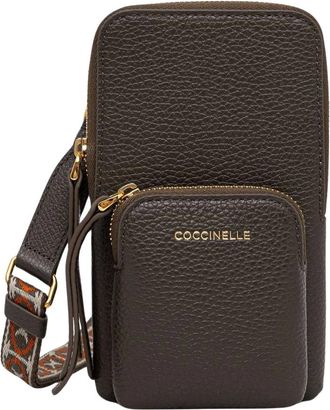 Coccinelle Pixie Phone Case - Accessories - Mujer - Verde - ONE SIZE