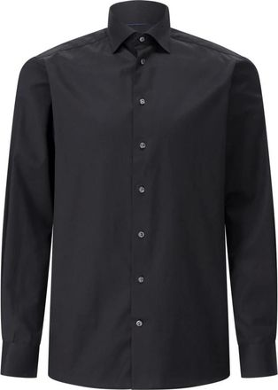 Eton Uomo, Magliette, Nero, 4Xl, new