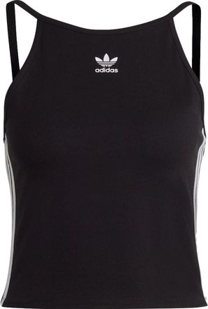 adidas (WMNS) adidas Adicolor Classics Tank Top Asia Sizing Black IB7302