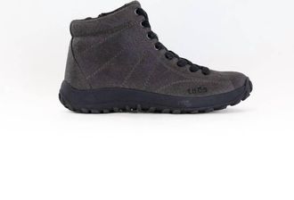 Taos Womens Trail Mix Boot In Charcoal Ruff Out
