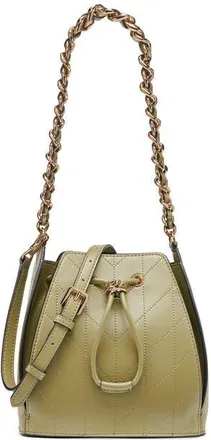 Karl Lagerfeld Fantina Crossbody in Olive at Nordstrom