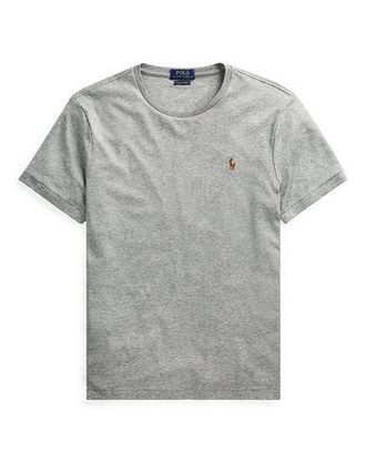 Ralph Lauren CUSTOM SLIM FIT INTERLOCK TEE
