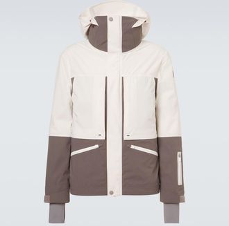 Brunello Cucinelli Chaqueta de esqu&iacute; con capucha