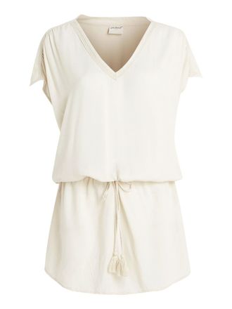 Protest Tunika PROTEST Tunika PRTCIS, Damen, Gr. XL, weiss (kitsanftes wei&szlig;), Obermaterial: 100% Viskose CV., Tuniken Tunika