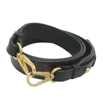 Louis Vuitton Pre-owned Accessories, unisex, Brown, Size: ONE SIZE Pre-owned Strap