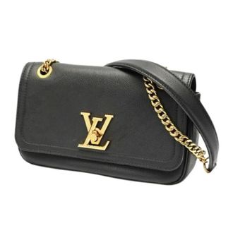 Louis Vuitton Pre-owned Vintage Schoudertas - Dames - Pre-owned - Zwart - Maat: ONE Size Leer