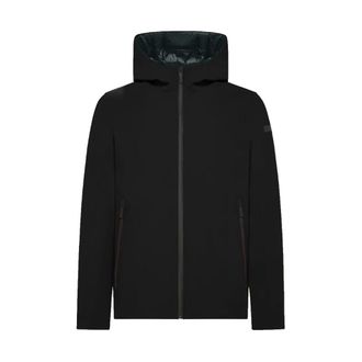 Roberto Ricci Design Rrd, Jassen, Heren, Zwart, L, Winterstormjas in zwart