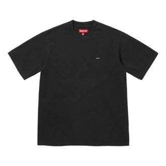 SUPREME SS26 Small Box T-Shirt Black SUP-SS26-202-BLK
