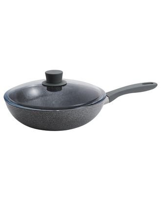 J.A. Henckels International Zwilling J.A. Henckels Parma Plus Ceramic 11In Nonstick Wok With Lid