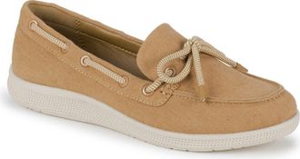 BareTraps Venia Boat Shoe in Dune at Nordstrom Rack, Size 7.5