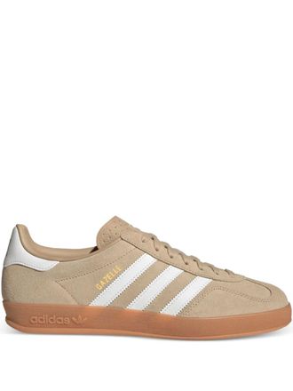 adidas Gazelle 3-stripes sneakers - Neutrals