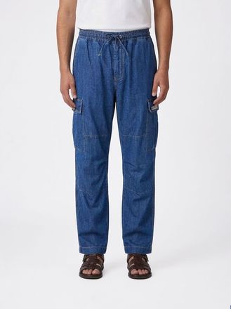 Dolce & Gabbana Pantaloni cargo Dolce & Gabbana in denim