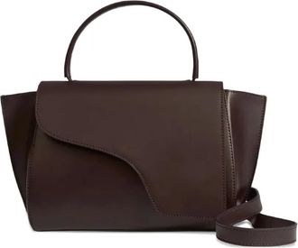 ATP Atelier Borsa tote Arezzo in pelle - Marrone