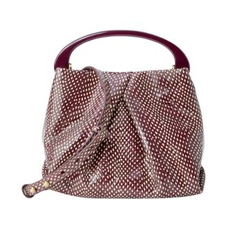 Dries Van Noten Dames, Tassen, Rood, Maat: ONE Size