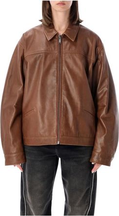 Haikure Donna, Giacche, Marrone, S, new