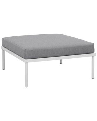 ModWay Discontinued Modway Outdoor Harmony Outdoor Patio Aluminum Ottoman
