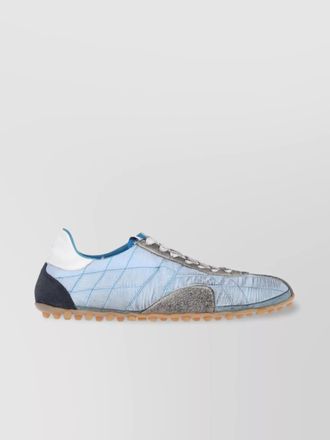 Maison Margiela quilted low-top sneakers