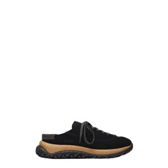 Birkenstock Mules, male, Black, Size: 4 US 1774 Uerzell Suede