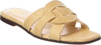 Bruno Magli Alessia Raffia Sandal