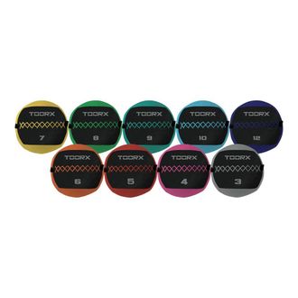 Toorx Wall Ball - &Oslash; 35 Cm - 10 Kg
