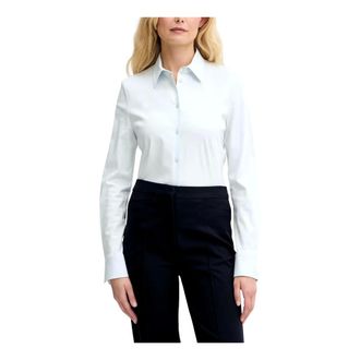 HUGO BOSS Mujer, Blusas y Camisas, Azul, Talla: 2XL