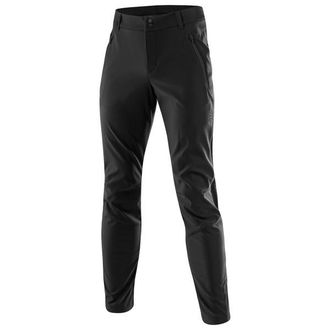 LOEFFLER Bike Pants Alaska ASW Velohose f&uuml;r Herren | schwarz