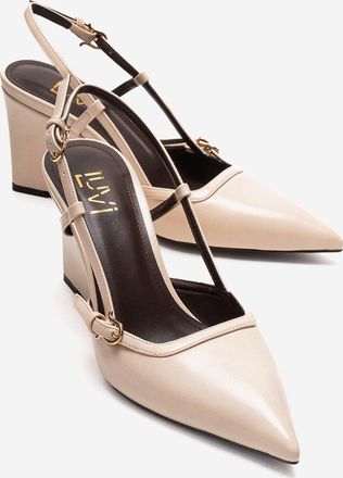 Prologue Celia Spitse Neus Sleehak Pump (Dames)