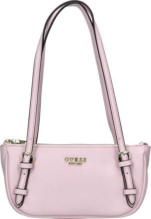 Guess Tassen.. - Dames - Schoudertassen - Roze - ONE Size - Leer - Tassen