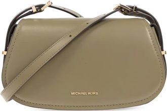 Michael Michael Kors Borsa a tracolla Lydia piccola - Verde