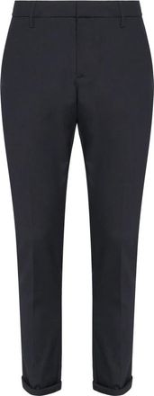 Dondup Gaubert Broeken - Heren - Slim Fit Broeken - Blauw - W30 - Broeken