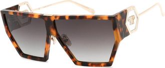 Philipp Plein Womens 65Mm Sunglasses
