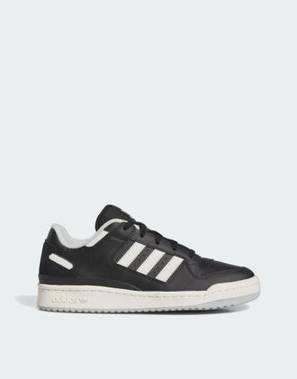 adidas Originals Forum Low CL - Sneakers basse nere-Nero