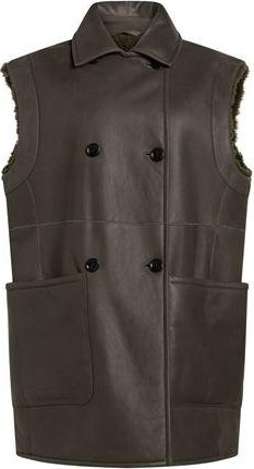 Max Mara CAPISPALLA - Shearling & Teddy su YOOX.COM