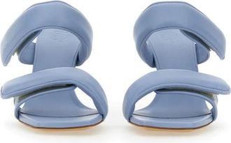 Gia Borghini Sandalen - Perni Sandal 03 - Gr. 36 (EU) - in Blau - für Damen