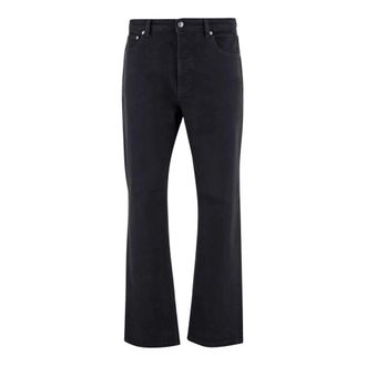 Just Cavalli Rechte jeans - Heren - Jeans - Zwart - Maat: W34
