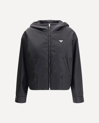 Prada Re-nylon Jacket Female 42
