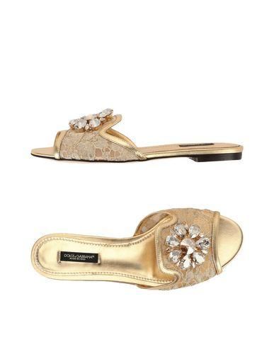 Dolce Gabbana Sandals Yoox Dolce Gabbana White Women's Sandals Yoox  REVERSIBLE