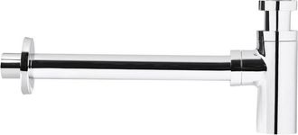 Differnz Sifon Wastafel design chroom