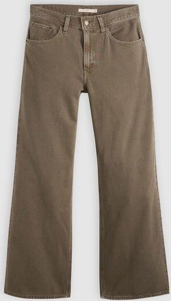 Levi's Loose Boot Washed Canteen gd Clean